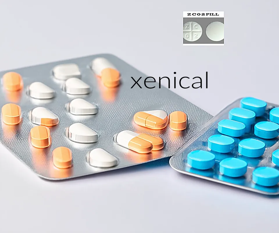 Para comprar xenical necesito receta medica